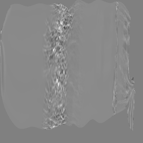 head pale c4d - Impaled Mutilated Girl Corpse... by scyrus